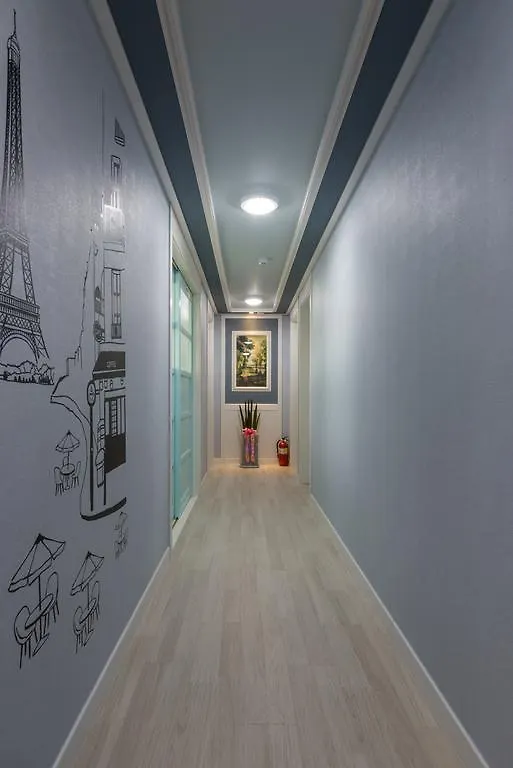 Dreamtrip Guesthouse Incheon 3*,