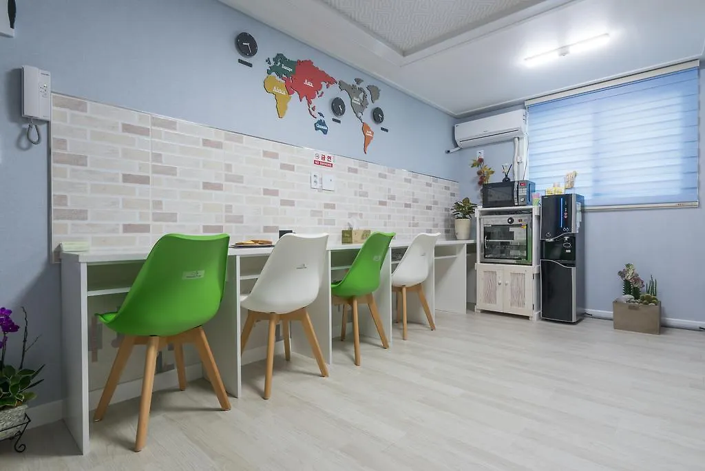 Dreamtrip Guesthouse Incheon Wisma tamu