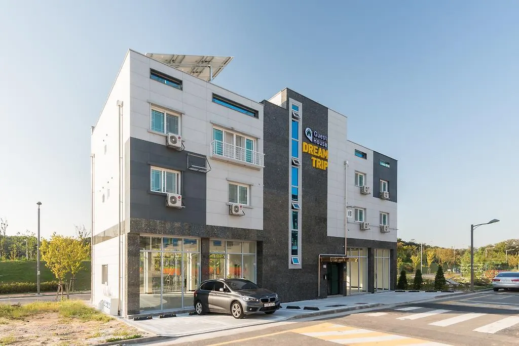 Guest house Dreamtrip Guesthouse Incheon