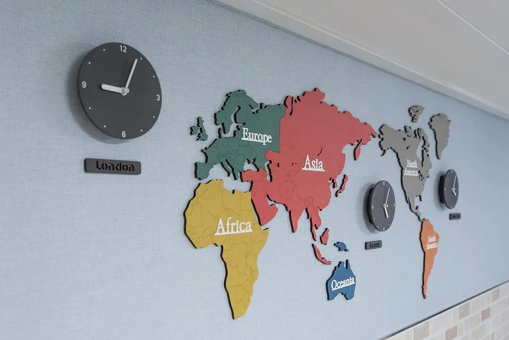 *** Wisma tamu Dreamtrip Guesthouse Incheon Korsel