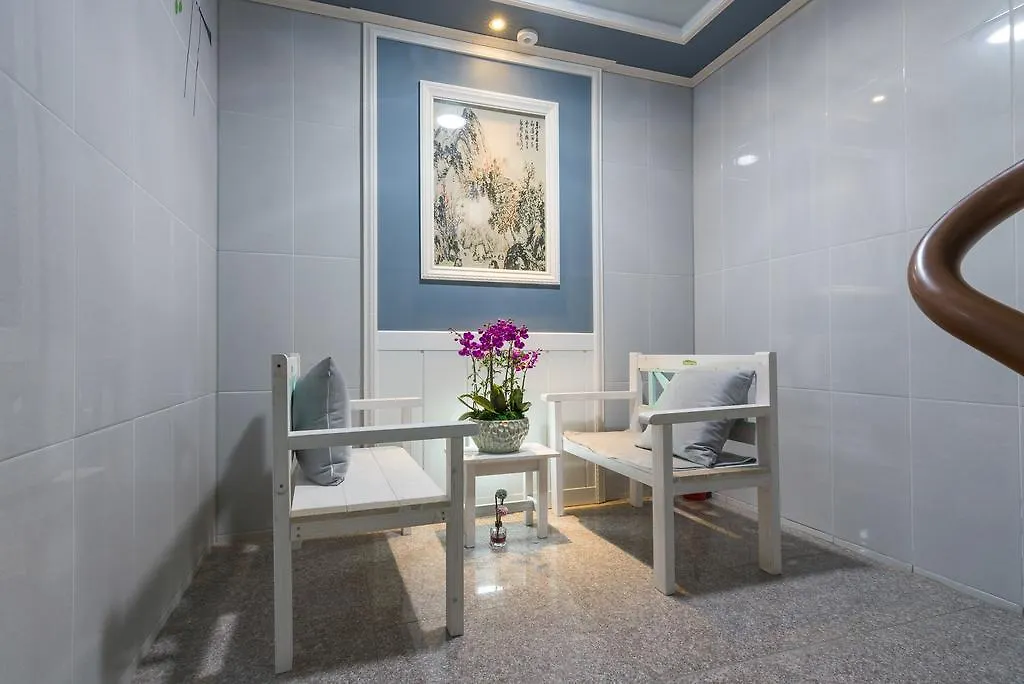 Dreamtrip Guesthouse Incheon 3*,  South Korea