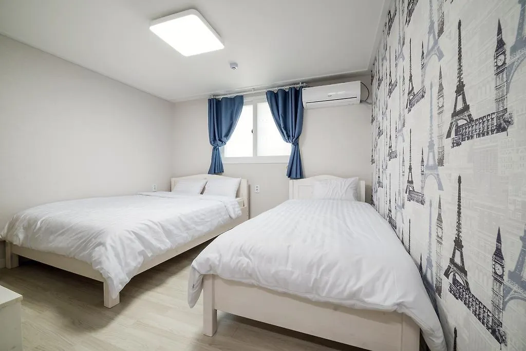 Dreamtrip Guesthouse Incheon Korsel