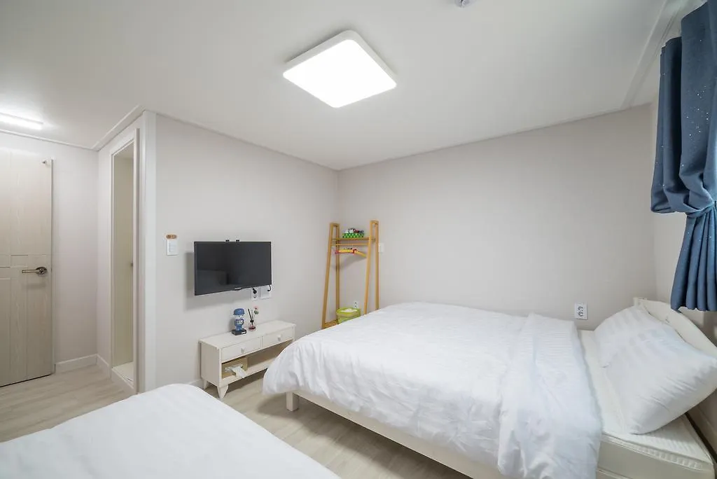 Dreamtrip Guesthouse Incheon Korsel