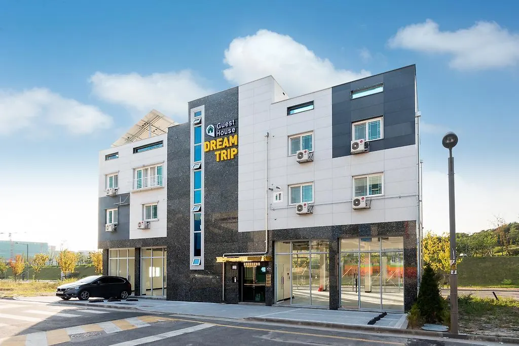 *** Wisma tamu Dreamtrip Guesthouse Incheon Korsel