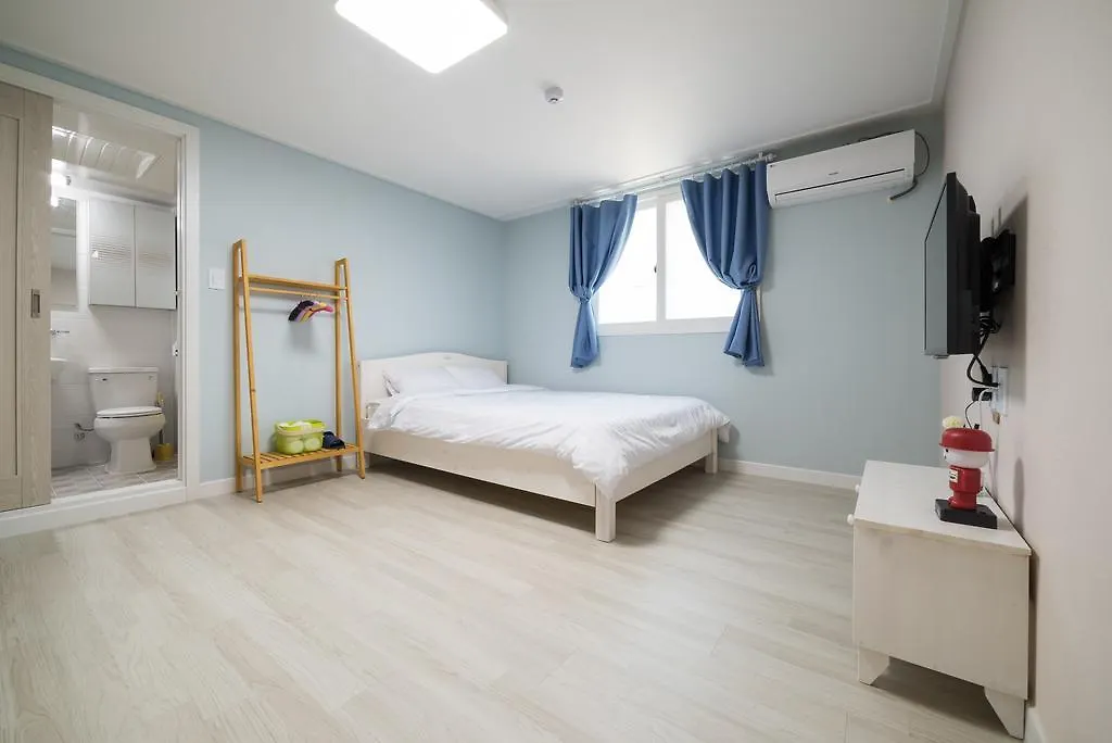 *** Wisma tamu Dreamtrip Guesthouse Incheon Korsel