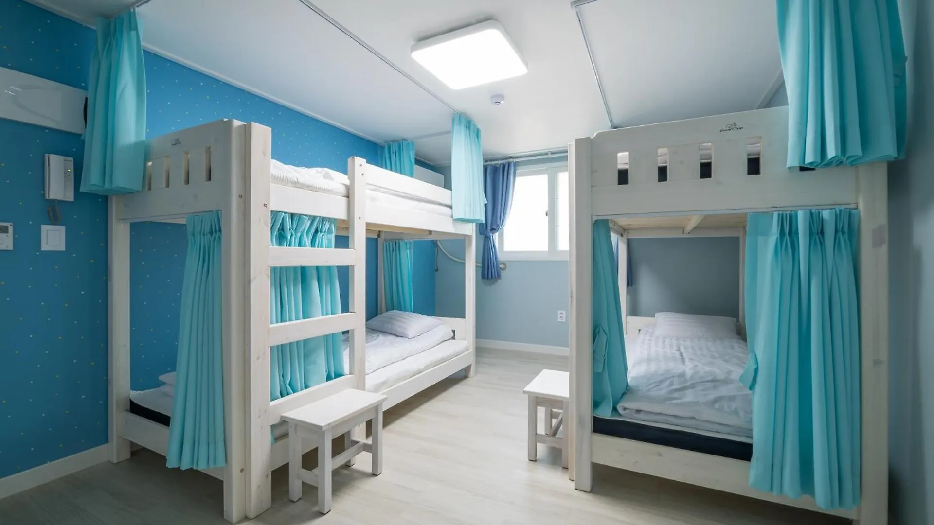 Dreamtrip Guesthouse Incheon Korsel