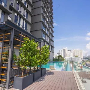 ***** Appart hôtel Societe Hartamas Malaisie