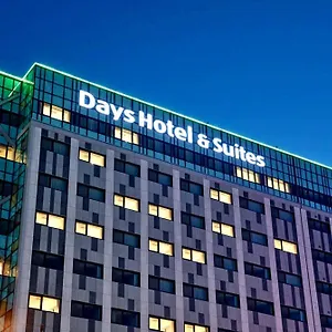 Hotel Days & By Wyndham Airport