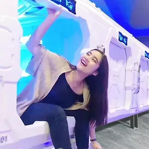 Capsule hotel Multi24 멀티 24 Multi A