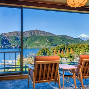 龍宮殿 4*, 箱根町 日本