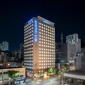Toyoko Seomyeon Hotel Busan