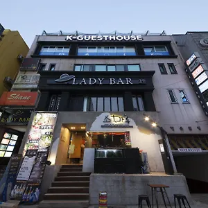 K-게스트하우스 서면 1 3*, 부산광역시 대한민국