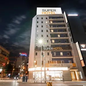 スーパーホテル名古屋駅前 3*, 名古屋市 日本