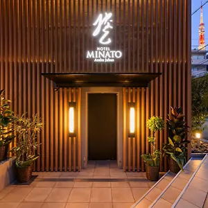 Hotelみなと-minato- 麻布十番 ホテル 東京都
