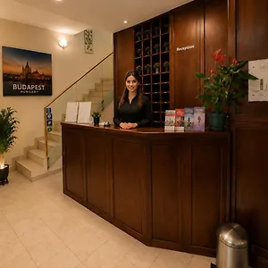 Esprit Residences ホテル ブダペスト