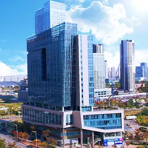 Hotel Bridge Songdo