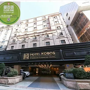 Kobos 2* Seoul