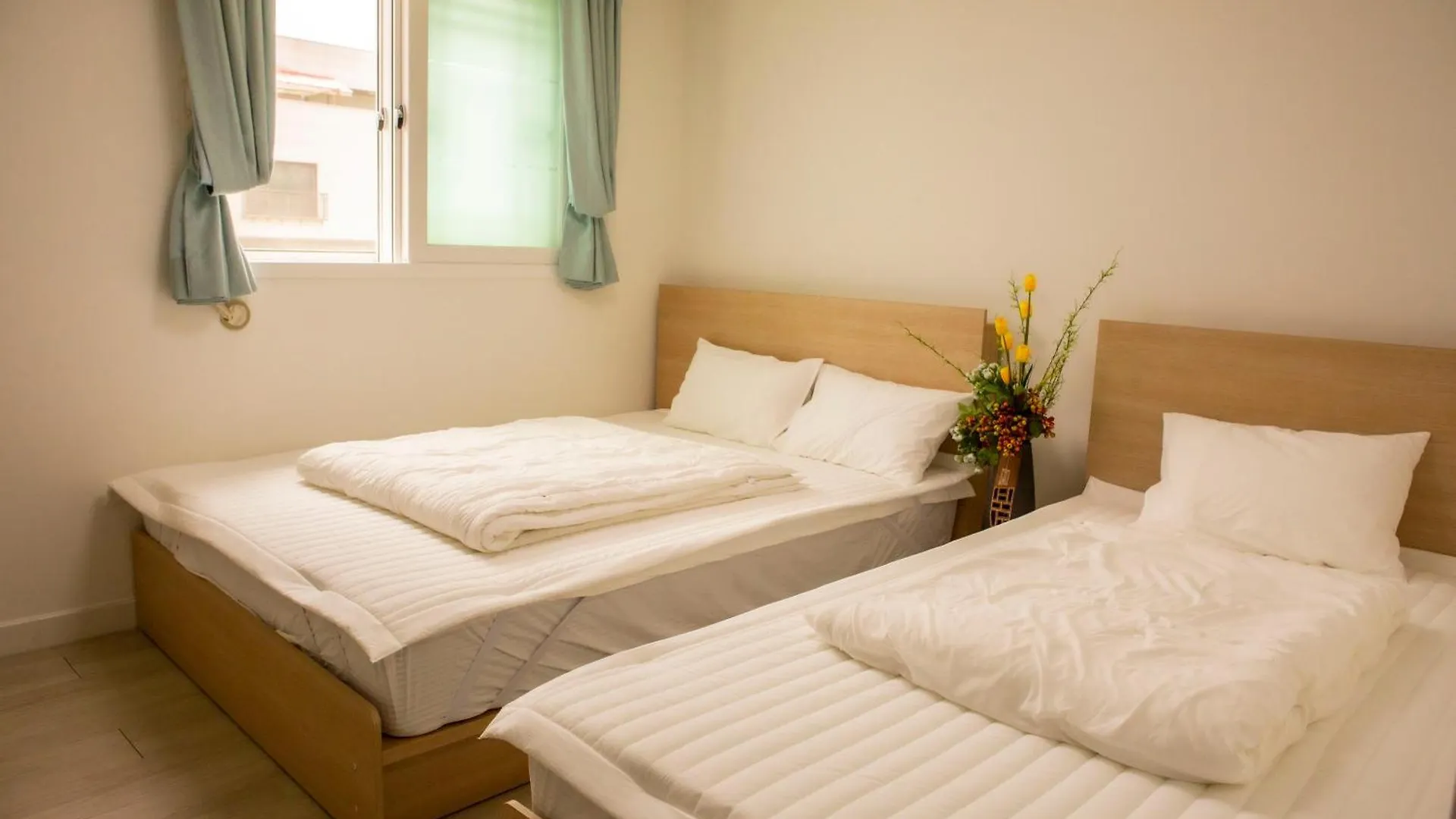 Guest house Dreamtrip Guesthouse Incheon