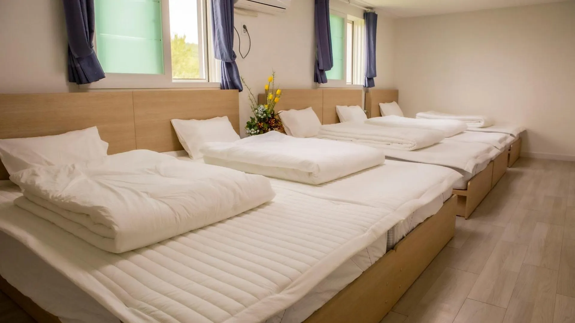 Guest house Dreamtrip Guesthouse Incheon