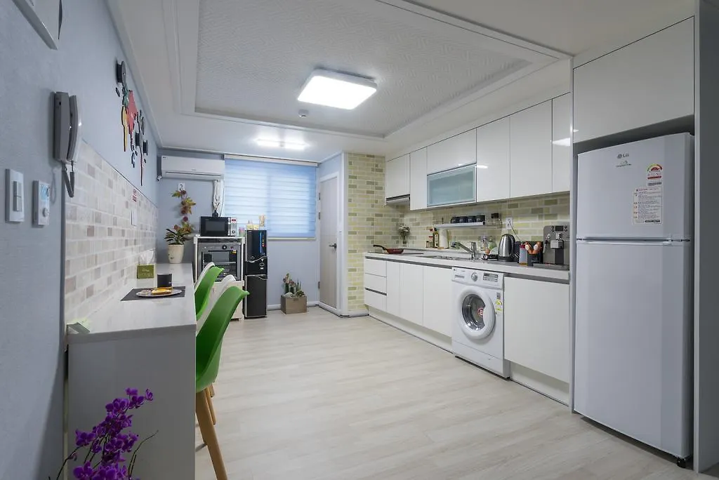 Dreamtrip Guesthouse Incheon 3*,  South Korea