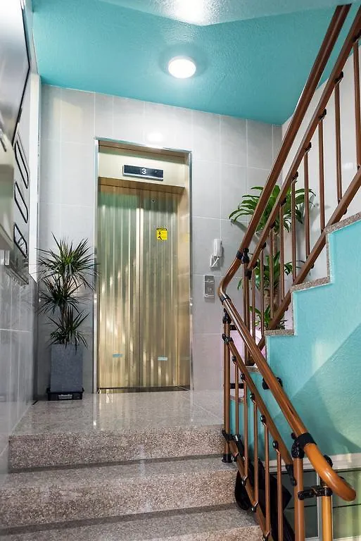 ドリームトリップ ゲストハウス インチョン広域市 3*,