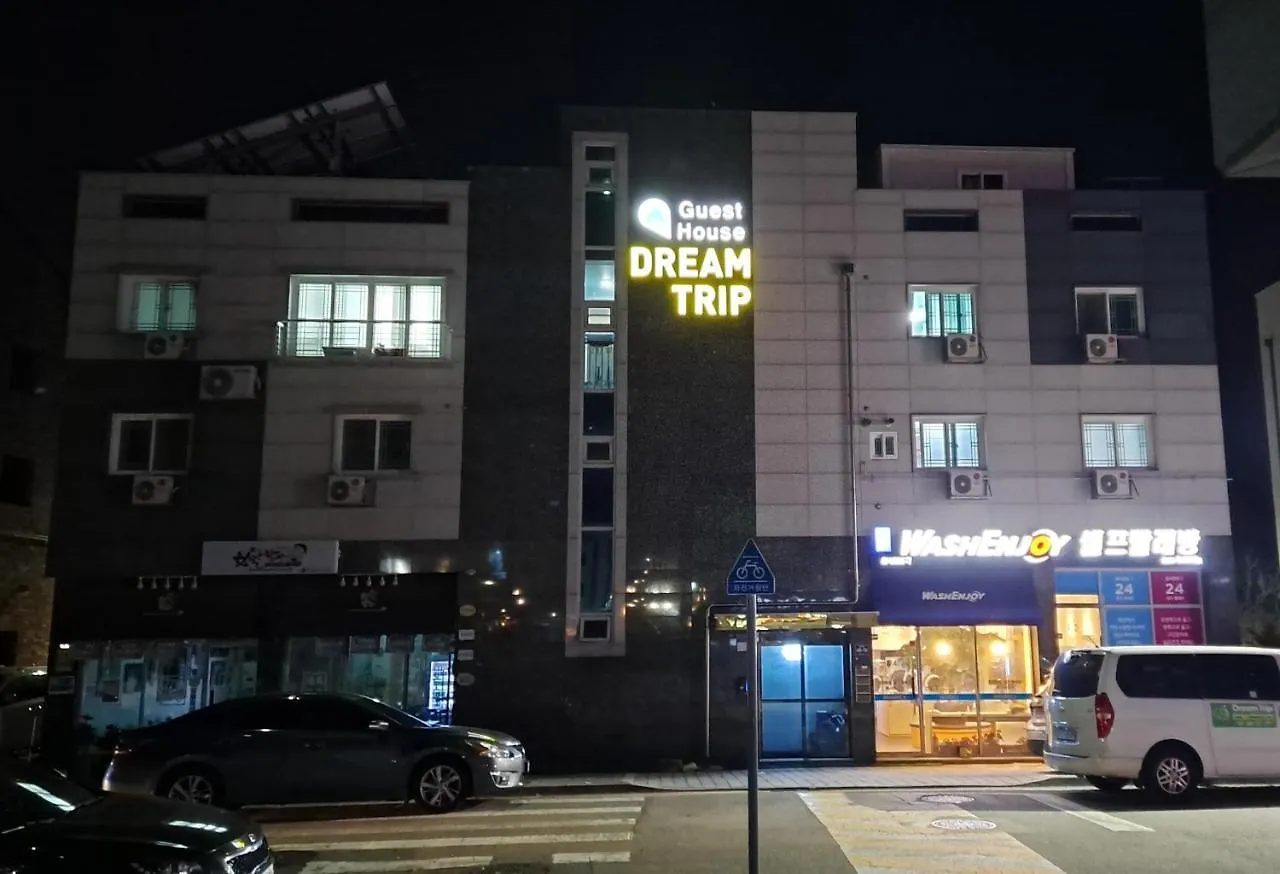 Pensión Dreamtrip Guesthouse Inchon