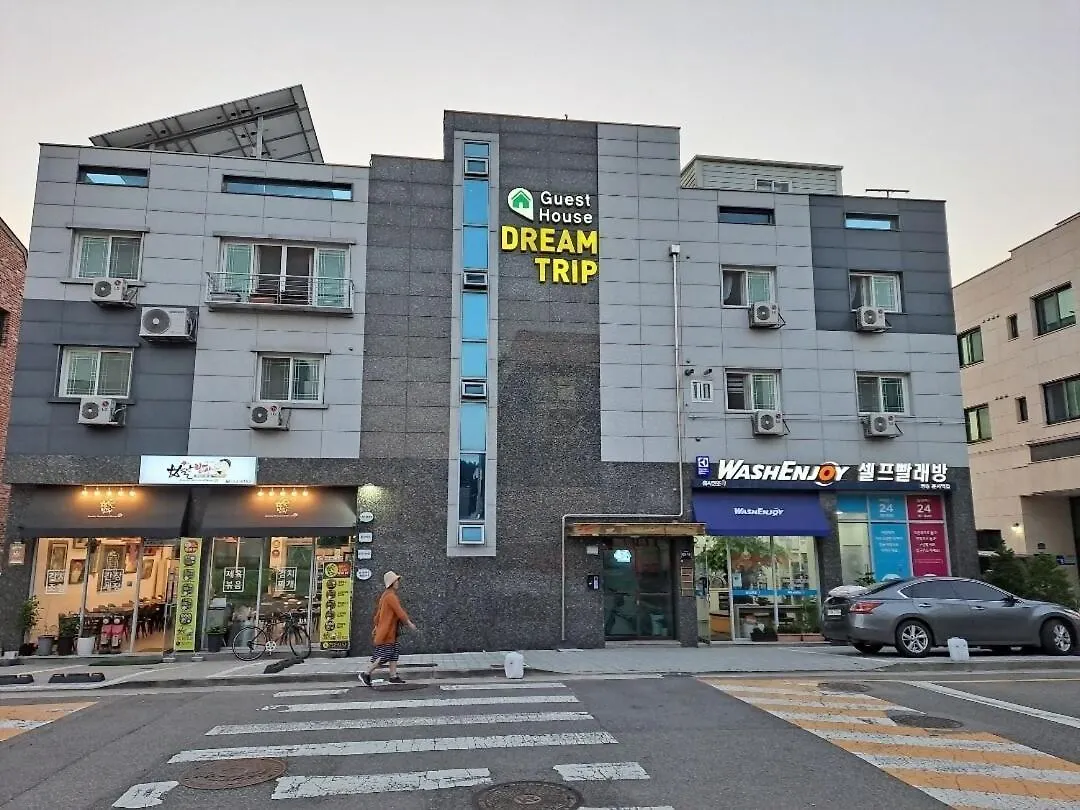 Dreamtrip Guesthouse Inchon