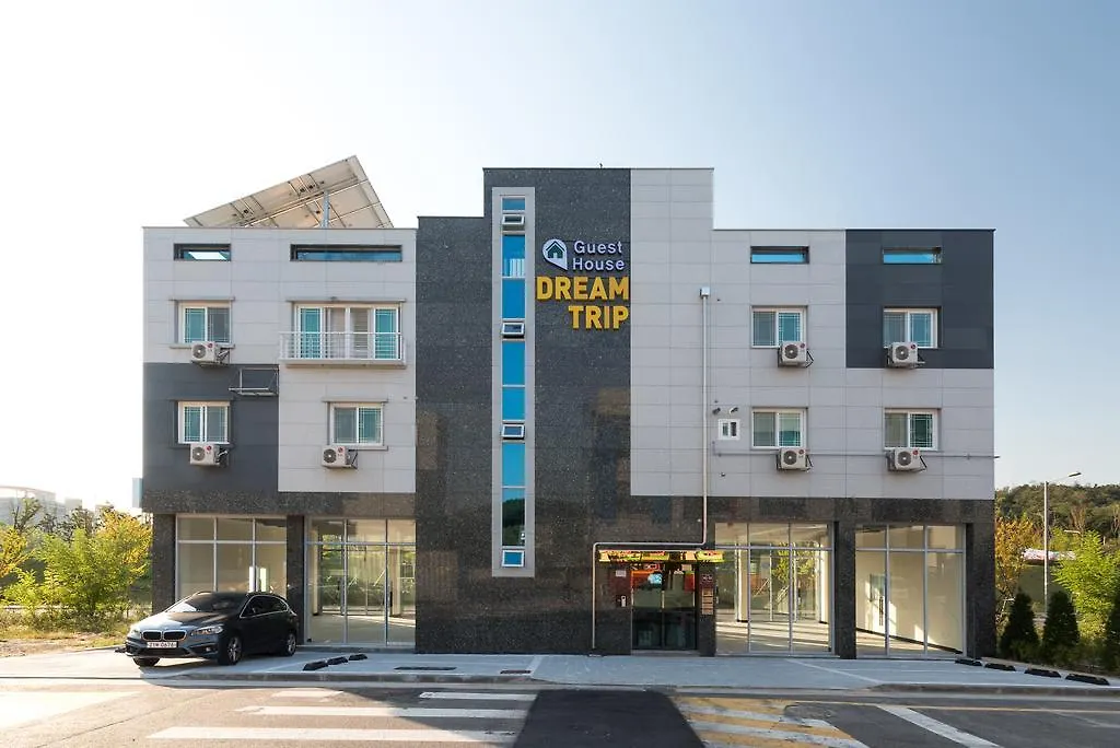 ドリームトリップ ゲストハウス インチョン広域市