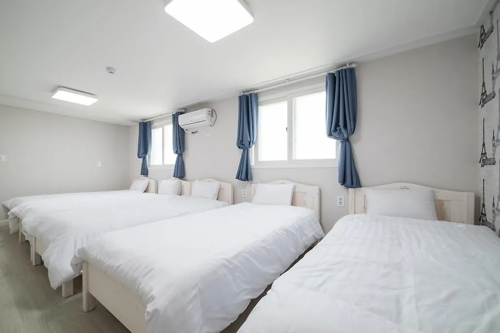 Guest house Dreamtrip Guesthouse Incheon