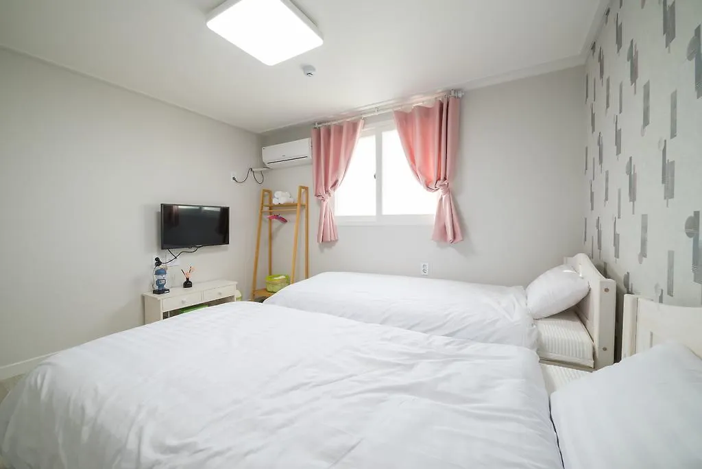 Pensión Dreamtrip Guesthouse Inchon