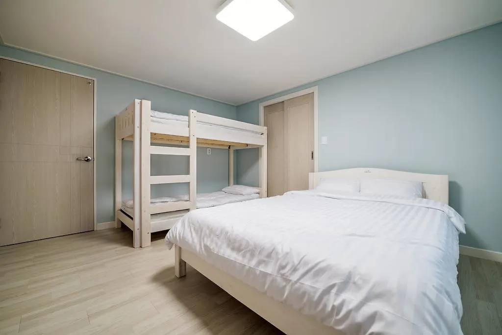 Dreamtrip Guesthouse Inchon 2*,  Corea del Sur