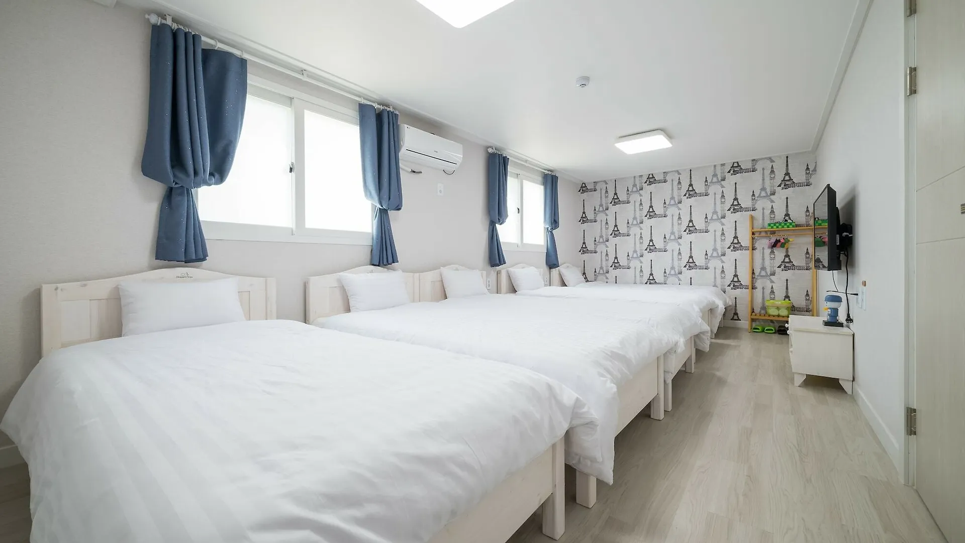 Pensión Dreamtrip Guesthouse Inchon