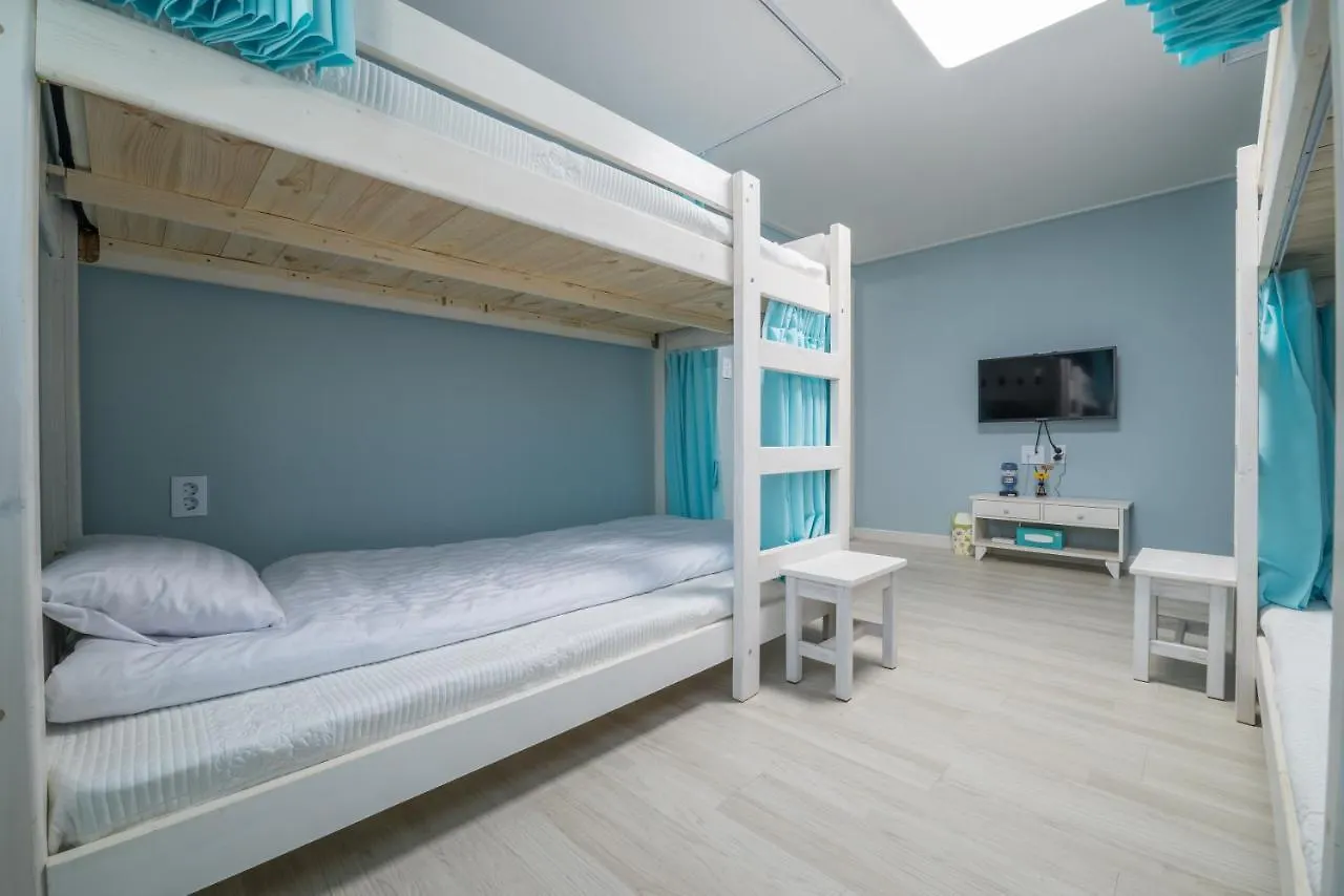 Dreamtrip Guesthouse Inchon Corea del Sur