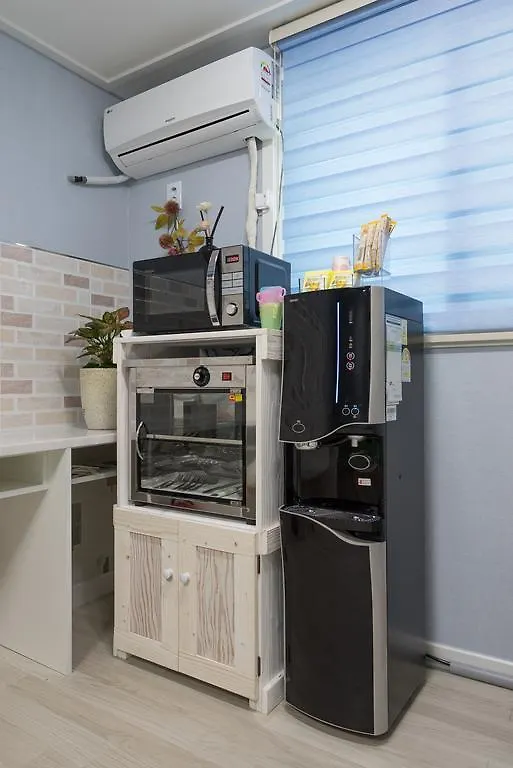 Dreamtrip Guesthouse Incheon Affittacamere