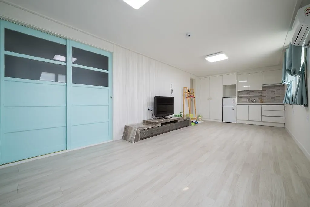Dreamtrip Guesthouse Incheon Corea del Sud