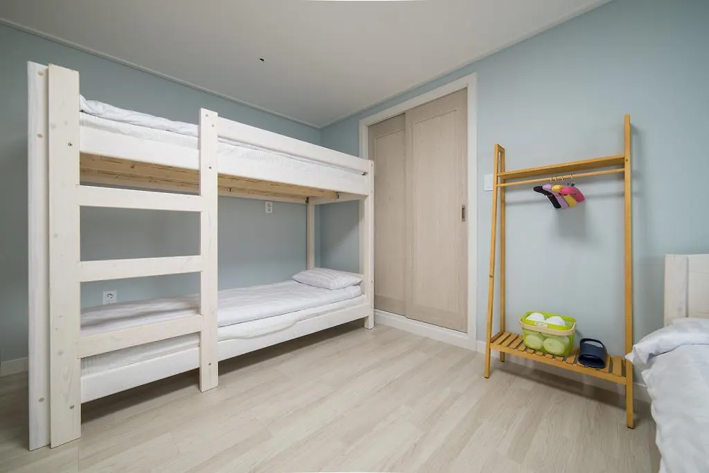 Dreamtrip Guesthouse Incheon Corea del Sud