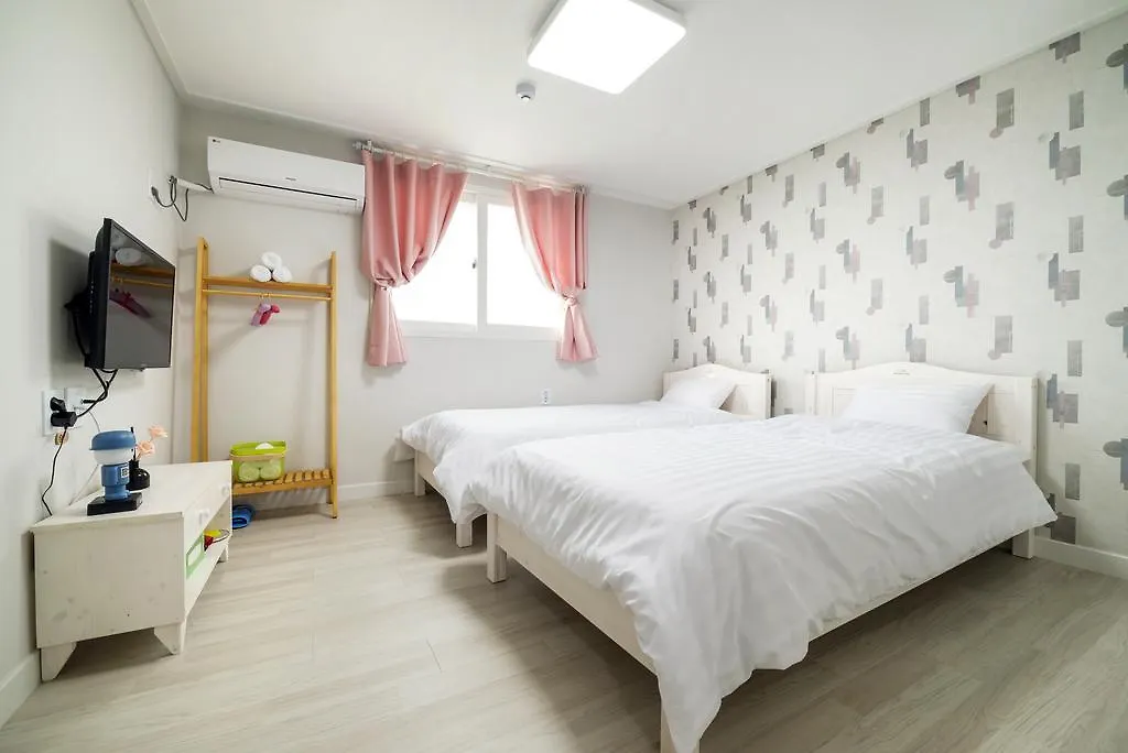 ** Affittacamere Dreamtrip Guesthouse Incheon Corea del Sud